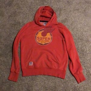 super dry hoodie